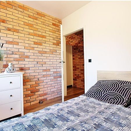 Apartament Kotwica Z Prywatnym Miejscem W Hali Garazowej Apartment Świnoujście Exterior foto
