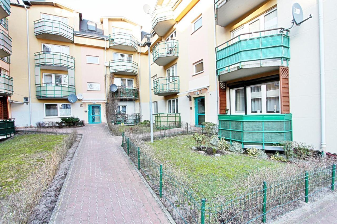 Apartament Kotwica Z Prywatnym Miejscem W Hali Garazowej Apartment Świnoujście Exterior foto