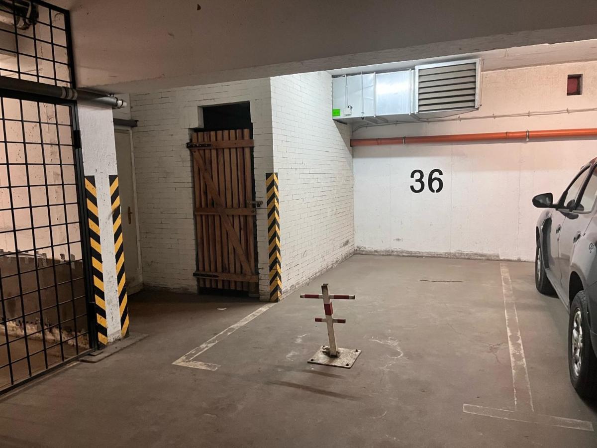 Apartament Kotwica Z Prywatnym Miejscem W Hali Garazowej Apartment Świnoujście Exterior foto